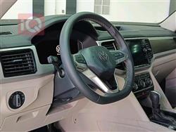 Volkswagen Atlas